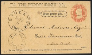 Sale 1159, Lot 15, Early Califorina