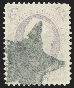 Sale 1159, Lot 159, 1870-71 National Bank Note Co. Issues (Scott 134-155)