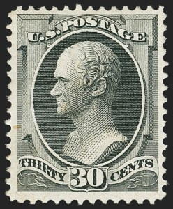 Sale 1159, Lot 163, 1870-71 National Bank Note Co. Issues (Scott 134-155)