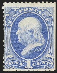 Sale 1159, Lot 168, 1875 Continental Bank Note Co. Hard Paper Special Printing (Scott 167-177, 180)
