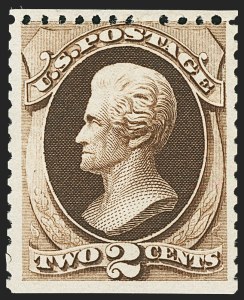 Sale 1159, Lot 169, 1875 Continental Bank Note Co. Hard Paper Special Printing (Scott 167-177, 180)