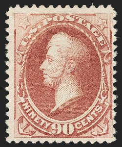 Sale 1159, Lot 194, 1880-83 American Bank Note Co. Soft Paper Special Printing (Scott 192-203, 205C, 211D)