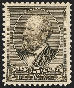 Sale 1159, Lot 196, 1880-83 American Bank Note Co. Soft Paper Special Printing (Scott 192-203, 205C, 211D)