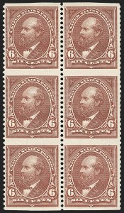Sale 1159, Lot 209, 1894-98 Bureau Issues (Scott 246-284)