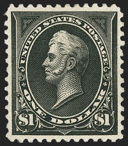 Sale 1159, Lot 210, 1894-98 Bureau Issues (Scott 246-284)