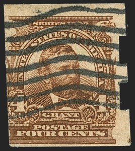 Sale 1159, Lot 220, 1902-08 Issues, Louisiana Purchase Issue (Scott 300-322, 327)