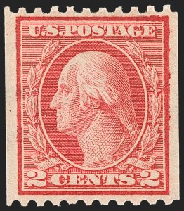 Sale 1159, Lot 240, 1910-22 Washington-Franklin Issues (Scott 389-539)