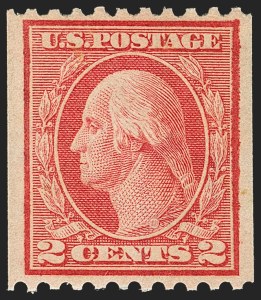 Sale 1159, Lot 241, 1910-22 Washington-Franklin Issues (Scott 389-539)