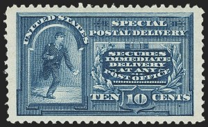 Sale 1159, Lot 267, Special Delivery, Postage Due