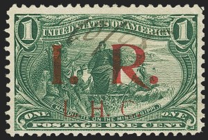 Sale 1159, Lot 294, Revenues