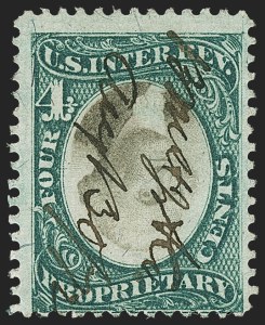 Sale 1159, Lot 297, Revenues