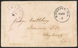 Sale 1159, Lot 304, The Civil War and Confederate States