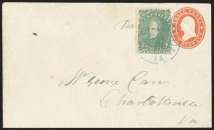 Sale 1159, Lot 306, The Civil War and Confederate States