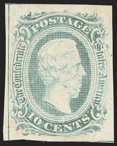 Sale 1159, Lot 312, The Civil War and Confederate States