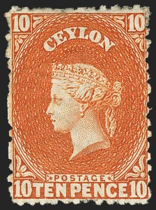 Sale 1159, Lot 332, Worldwide Stamps and Covers, Bermuda thru Germany