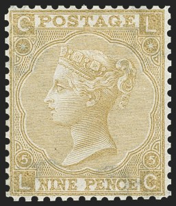 Sale 1159, Lot 339, Worldwide Stamps and Covers, Great Britain