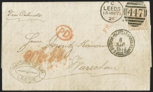 Sale 1159, Lot 340, Worldwide Stamps and Covers, Great Britain