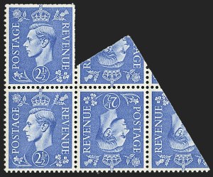 Sale 1159, Lot 343, Worldwide Stamps and Covers, Great Britain