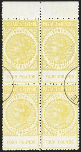 Sale 1159, Lot 363, Worldwide Stamps and Covers, New Zealand thru Zanzibar