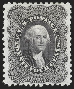 Sale Number 1159, Lot Number 76, 1875 Reprint of 1857-60 Issue (Scott 40-47)