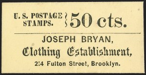 Sale 1162, Lot 152, Postage Currency and Encased Postage