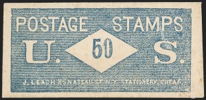 Sale 1162, Lot 155, Postage Currency and Encased Postage