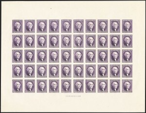 Sale 1162, Lot 16, Essays and Proofs