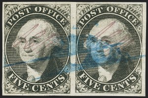 Sale 1162, Lot 19, Postmasters Provisionals