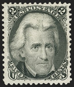 Sale 1162, Lot 192, 1875 Re-Issue of 1861-66 Issue (Scott 102-111)