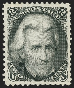 Sale 1162, Lot 193, 1875 Re-Issue of 1861-66 Issue (Scott 102-111)