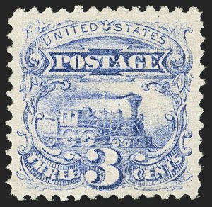 Sale 1162, Lot 206, 1869 Pictorial Issue (Scott 112-122)
