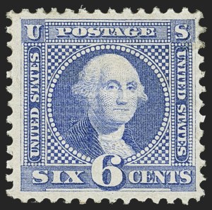 Sale 1162, Lot 207, 1869 Pictorial Issue (Scott 112-122)