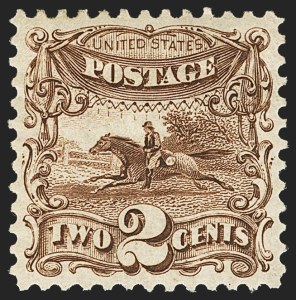 Sale 1162, Lot 226, 1875 Re-Issue of 1869 Pictorial Issue (Scott 123-133a)