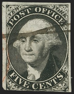 Sale 1162, Lot 23, Postmasters Provisionals