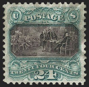 Sale 1162, Lot 237, 1875 Re-Issue of 1869 Pictorial Issue (Scott 123-133a)