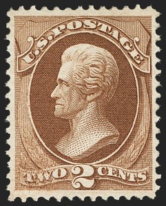 Sale 1162, Lot 247, 1870-71 National Bank Note Co. Grilled Issue (Scott 134-155)
