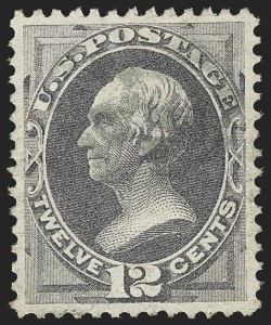 Sale Number 1162, Lot Number 254, 1870-71 National Bank Note Co. Grilled Issue (Scott 134-155) Sale Number 1162, Lot Number 254, 1870-71 National Bank Note Co. Grilled Issue (Scott 134-155)