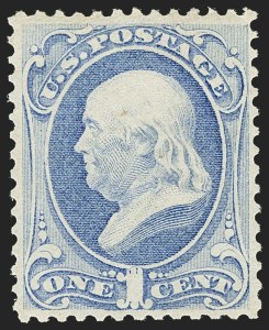 Sale 1162, Lot 260, 1873 Continental Bank Note Co. Issue (Scott 156-179)