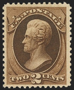 Sale 1162, Lot 263, 1873 Continental Bank Note Co. Issue (Scott 156-179)