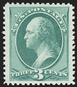Sale 1162, Lot 264, 1873 Continental Bank Note Co. Issue (Scott 156-179)