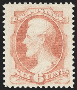 Sale 1162, Lot 265, 1873 Continental Bank Note Co. Issue (Scott 156-179)
