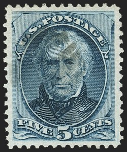 Sale 1162, Lot 276, 1873 Continental Bank Note Co. Issue (Scott 156-179)