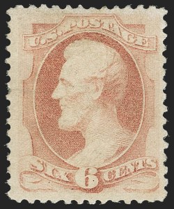 Sale 1162, Lot 281, 1879 American Bank Note Co. Issue (Scott 182-191)