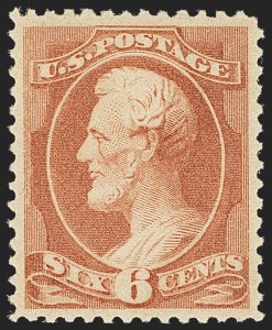 Sale 1162, Lot 291, 1881-83 American Bank Note Co. Issues (Scott 205-218)