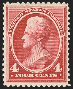 Sale 1162, Lot 296, 1881-83 American Bank Note Co. Issues (Scott 205-218)