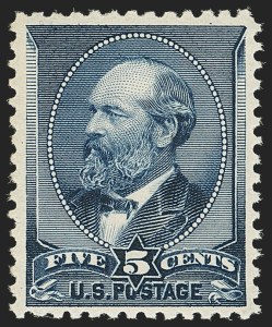 Sale 1162, Lot 297, 1881-83 American Bank Note Co. Issues (Scott 205-218)