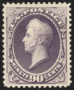 Sale 1162, Lot 299, 1881-83 American Bank Note Co. Issues (Scott 205-218)