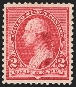 Sale 1162, Lot 304, 1890-93 Issue (Scott 219-229)