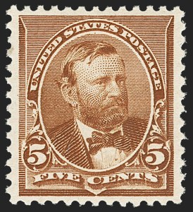 Sale 1162, Lot 306, 1890-93 Issue (Scott 219-229)