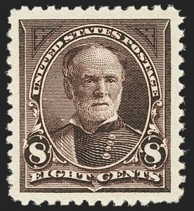 Sale Number 1162, Lot Number 351, 1894 Unwatermarked Bureau Issue (Scott 246-263)